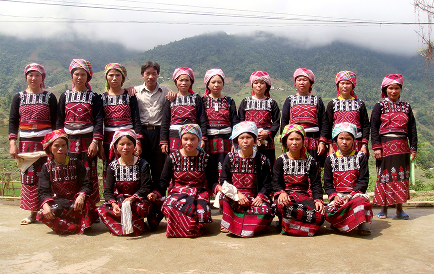 Xa Pho Ethnic